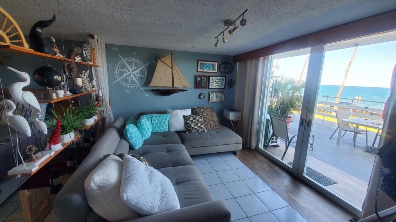 Nauetik, Ocean Front! Great View Fajardo Exterior foto