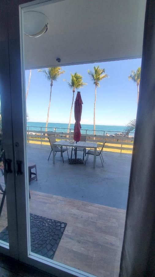 Nauetik, Ocean Front! Great View Fajardo Exterior foto