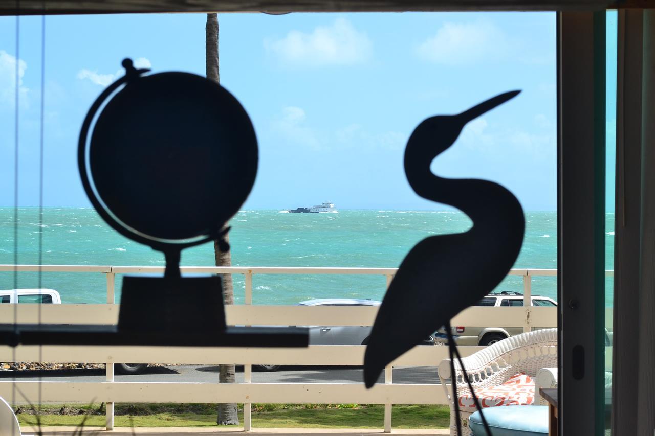 Nauetik, Ocean Front! Great View Fajardo Exterior foto